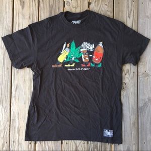 Rock Smith “This My Type of Party” Tee